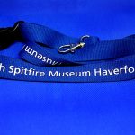 Welsh Spitfire Museum Lanyard