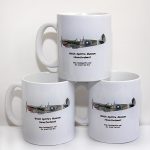 Spitfire Supporters Mug